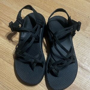 Women’s Zx/2 Chaco black size W 10 adjustable strappy sandal